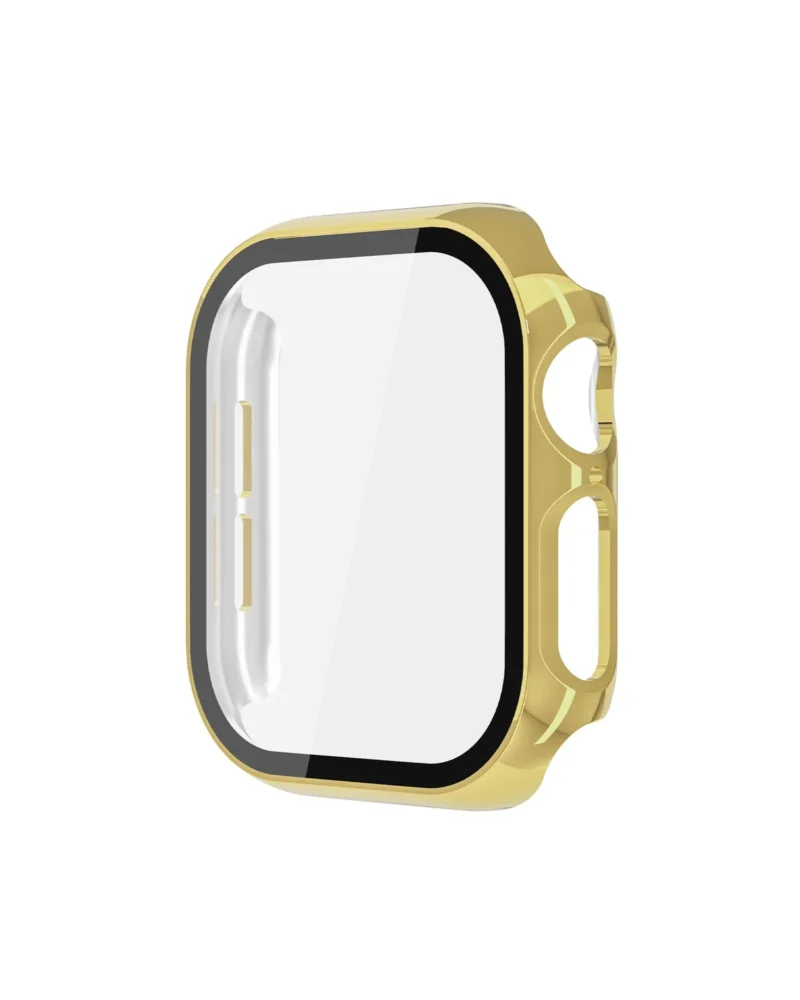 Case Protector - Metallic Gold