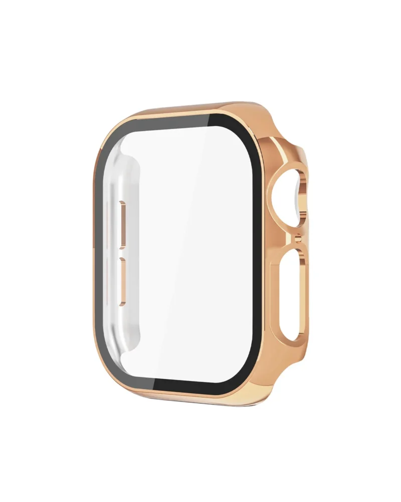 Case Protector - Metallic Rose Gold
