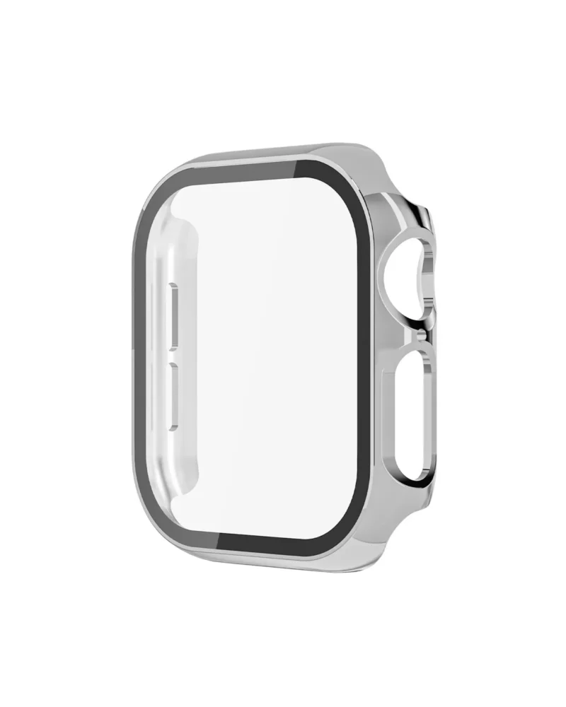 Case Protector - Metallic Silver