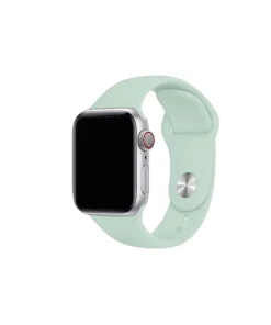 Apple Watch sport band green grass silicone strap replacement accessory
