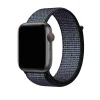 Apple Watch sport loop band hyper grape woven nylon fabric strap
