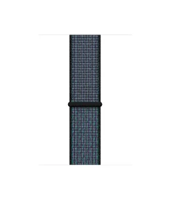 Apple Watch sport loop band hyper grape woven nylon strap