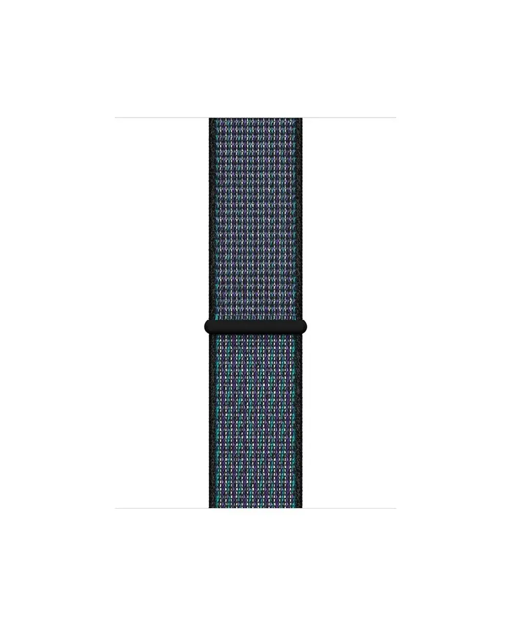 Apple Watch sport loop band hyper grape woven nylon strap