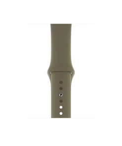 Khaki sport band with aluminum buckle for smartwatch