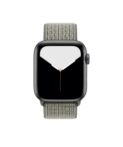 Apple Watch Series 9 Spruce Fog Sport Loop band smartwatch