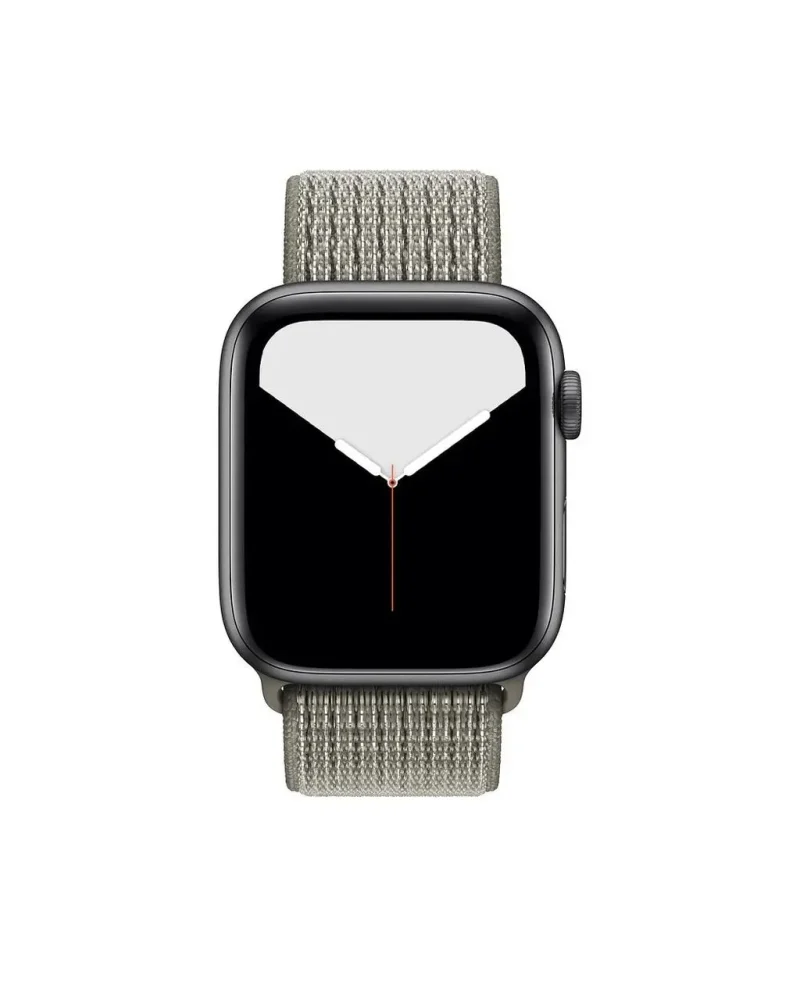 Apple Watch Series 9 Spruce Fog Sport Loop band smartwatch