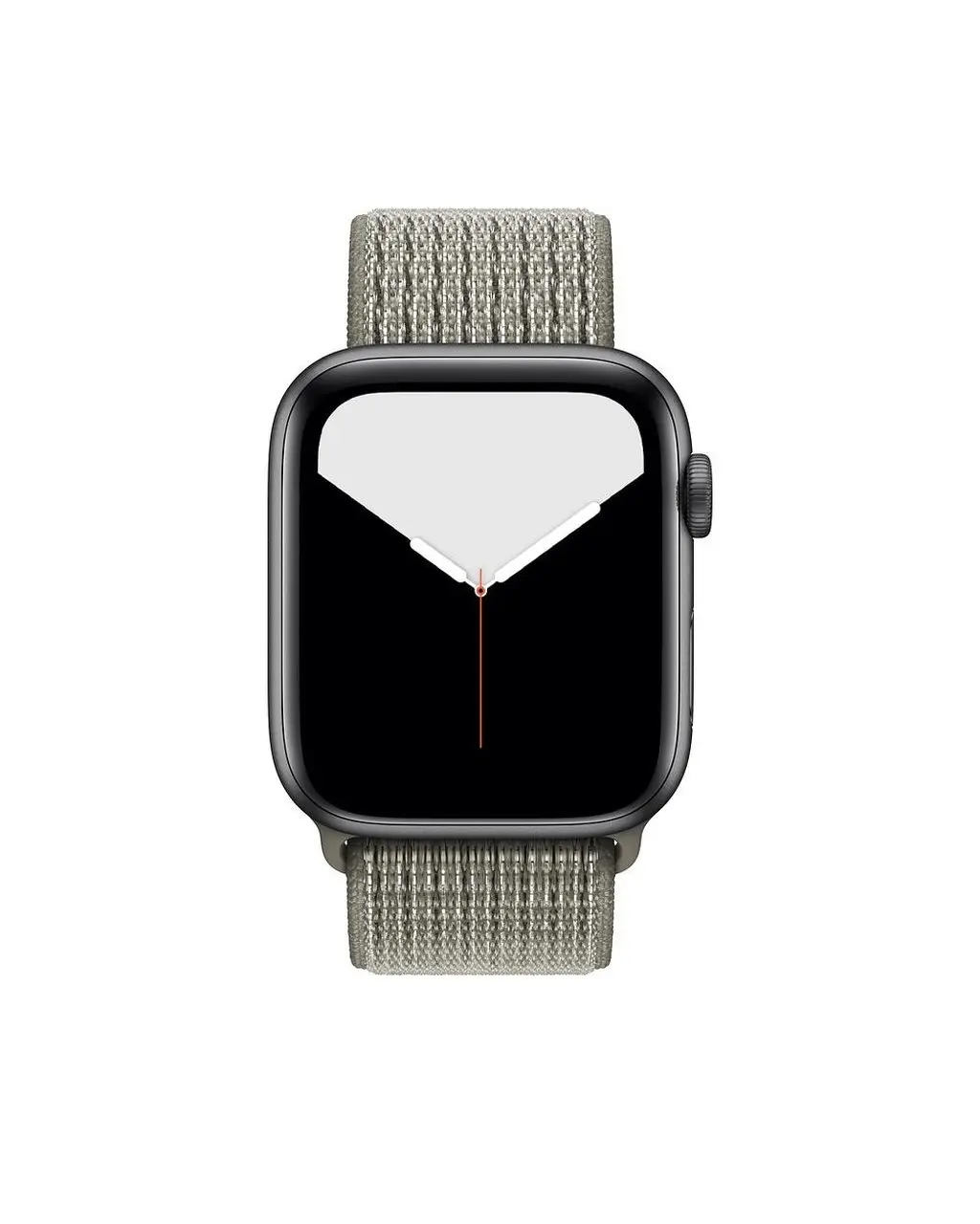 Apple Watch Series 9 Spruce Fog Sport Loop band smartwatch