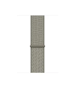 Spruce Fog Sport Loop woven nylon Apple Watch band strap