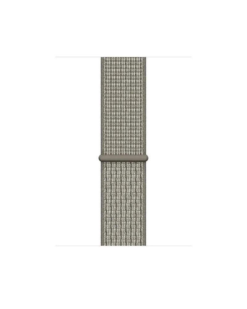 Spruce Fog Sport Loop woven nylon Apple Watch band strap